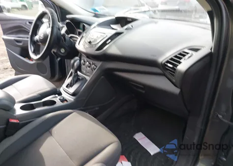 2016 Ford Escape S из США, поврежденный, VIN 1FMCU0F79GUC16868